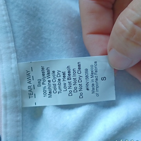 Simi Sienna Leisure Jacket, full zip front - Picture 7 of 7